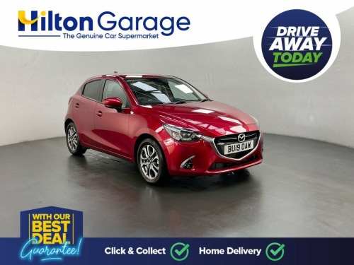 Mazda Mazda2  1.5 SKYACTIV-G GT Sport Nav+ Hatchback 5dr Petrol 