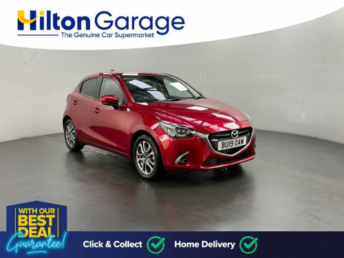 Mazda Mazda2  1.5 SKYACTIV-G GT Sport Nav+ Hatchback 5dr Petrol 