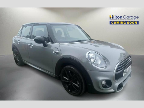 MINI Hatch  1.5 Cooper Hatchback 5dr Petrol Auto Euro 6 (s/s) 