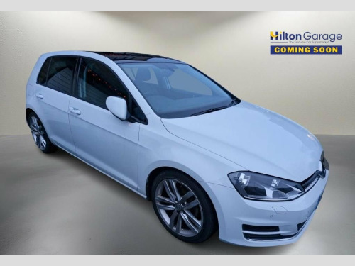 Volkswagen Golf  2.0 TDI BlueMotion Tech GT Edition Hatchback 5dr D