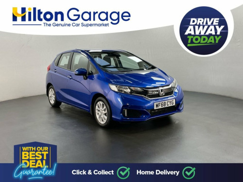 Honda Jazz  1.3 i-VTEC SE Hatchback 5dr Petrol Manual Euro 6 (