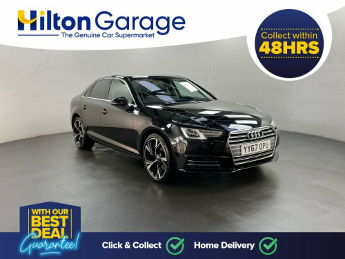 Audi A4  1.4 TFSI Sport Saloon 4dr Petrol Manual Euro 6 (s/