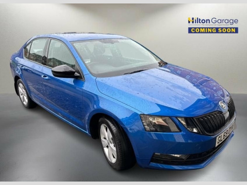 Skoda Octavia  1.5 TSI GPF ACT SE Technology Hatchback 5dr Petrol