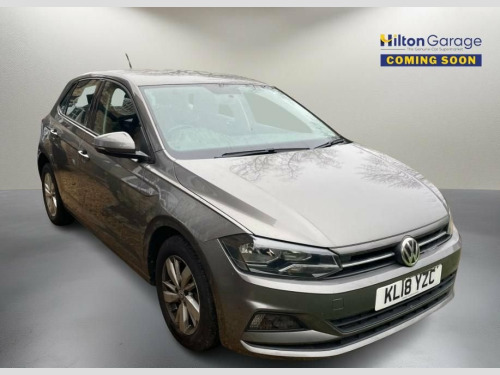 Volkswagen Polo  1.0 TSI SE Hatchback 5dr Petrol Manual Euro 6 (s/s