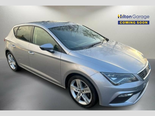 SEAT Leon  1.5 TSI EVO FR Hatchback 5dr Petrol Manual Euro 6 