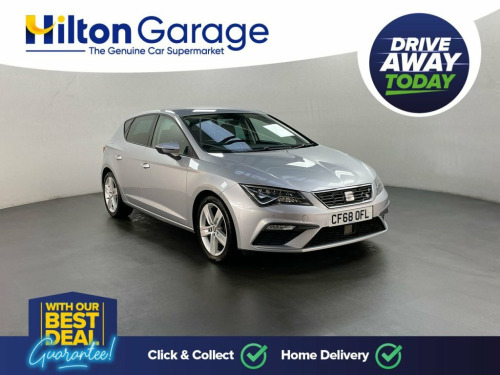 SEAT Leon  1.5 TSI EVO FR Hatchback 5dr Petrol Manual Euro 6 