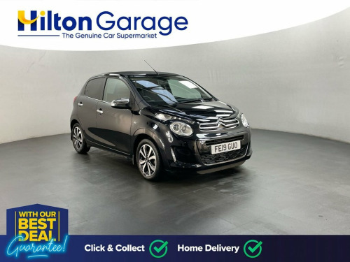 Citroen C1  1.0 VTi Flair Airscape 5dr Petrol Manual Euro 6 (7