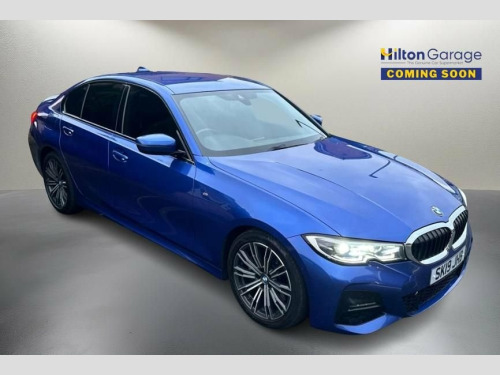 BMW 3 Series  2.0 330i M Sport Saloon 4dr Petrol Auto Euro 6 (s/