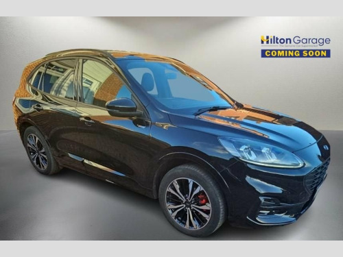 Ford Kuga  2.5 Duratec 14.4kWh ST-Line X Edition SUV 5dr Petr