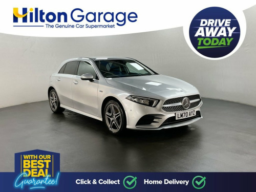 Mercedes-Benz A-Class  1.3 A250e 15.6kWh AMG Line (Premium 2) Hatchback 5