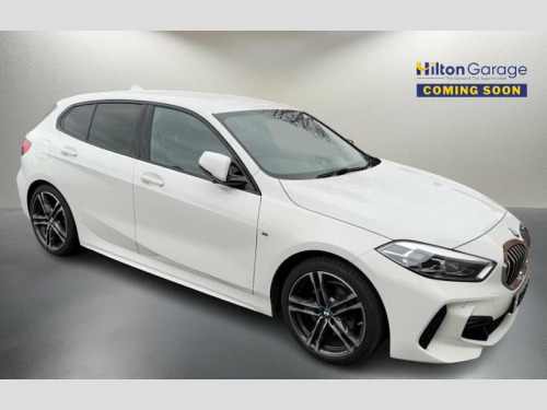 BMW 1 Series  1.5 118i M Sport (LCP) Hatchback 5dr Petrol Manual