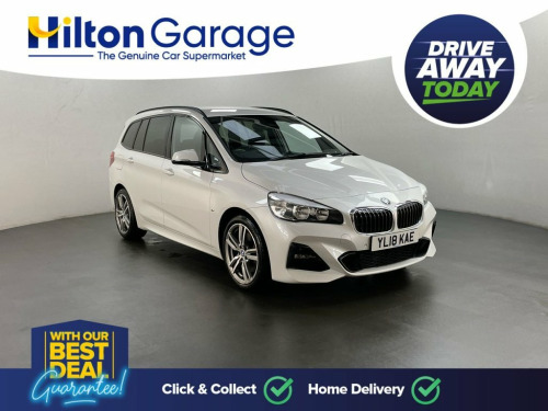 BMW 2 Series  2.0 220d M Sport MPV 5dr Diesel Auto xDrive Euro 6