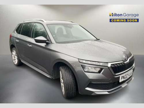 Skoda Kamiq  1.0 TSI SE L SUV 5dr Petrol DSG Euro 6 (s/s) (110 