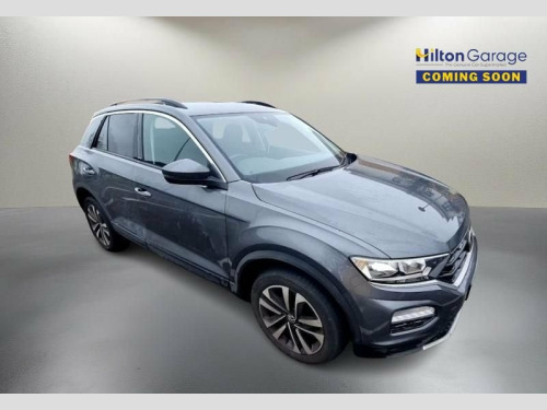 Volkswagen T-ROC  1.0 TSI United SUV 5dr Petrol Manual Euro 6 (s/s) 