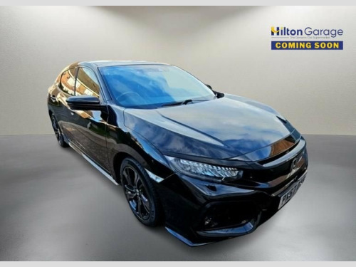 Honda Civic  1.5 VTEC Turbo Sport Plus Hatchback 5dr Petrol Man