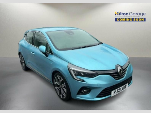 Renault Clio  1.6 E-TECH S Edition Hatchback 5dr Petrol Hybrid A