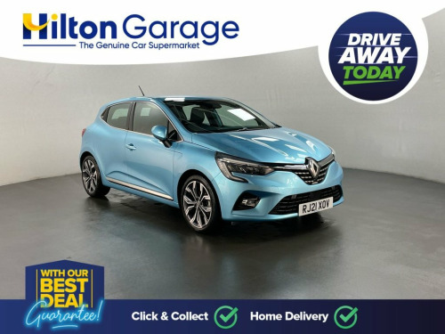 Renault Clio  1.6 E-TECH S Edition Hatchback 5dr Petrol Hybrid A