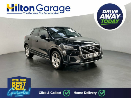 Audi Q2  1.6 TDI 30 Sport SUV 5dr Diesel S Tronic Euro 6 (s