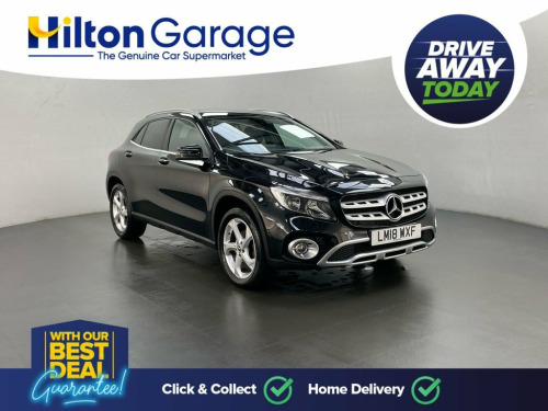 Mercedes-Benz GLA-Class GLA200 1.6 GLA200 Sport SUV 5dr Petrol Manual Euro 6 (s/s