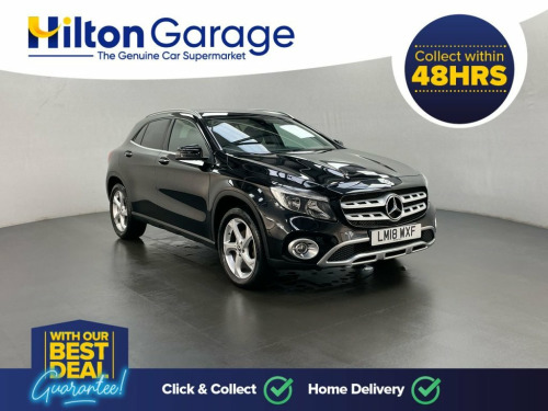 Mercedes-Benz GLA-Class GLA200 1.6 GLA200 Sport SUV 5dr Petrol Manual Euro 6 (s/s