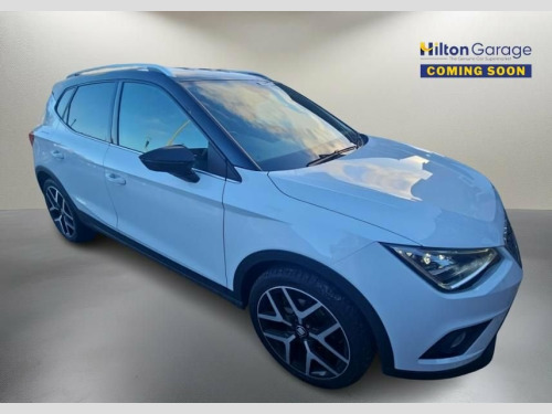 SEAT Arona  1.0 TSI FR Sport SUV 5dr Petrol DSG Euro 6 (s/s) (