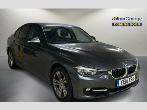 BMW 3 Series  2.0 320d Sport Saloon 4dr Diesel Auto xDrive Euro 