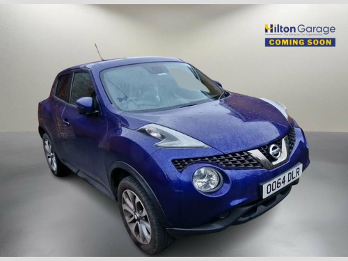 Nissan Juke  1.5 dCi Tekna SUV 5dr Diesel Manual Euro 6 (s/s) (