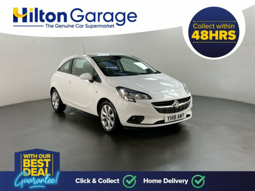 Vauxhall Corsa  1.4i ecoTEC Energy Hatchback 3dr Petrol Manual Eur