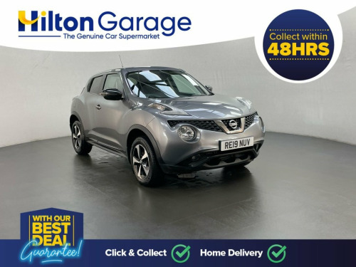 Nissan Juke  1.5 dCi Bose Personal Edition SUV 5dr Diesel Manua