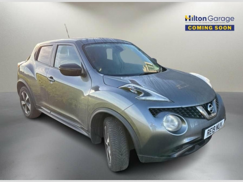 Nissan Juke  1.5 dCi Bose Personal Edition SUV 5dr Diesel Manua