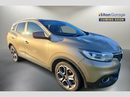 Renault Kadjar  1.5 dCi Dynamique S Nav SUV 5dr Diesel Manual Euro