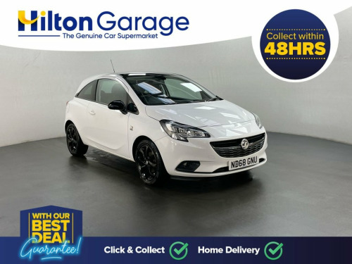 Vauxhall Corsa  1.4i ecoTEC Griffin Hatchback 3dr Petrol Manual Eu