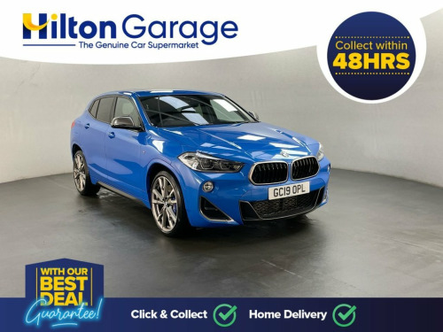 BMW X2  2.0 M35i SUV 5dr Petrol Auto xDrive Euro 6 (s/s) (