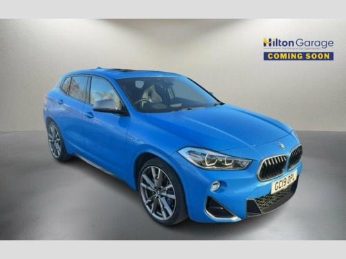 BMW X2  2.0 M35i SUV 5dr Petrol Auto xDrive Euro 6 (s/s) (