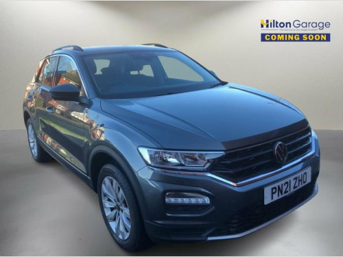 Volkswagen T-ROC  1.5 TSI GPF EVO SE SUV 5dr Petrol DSG Euro 6 (s/s)