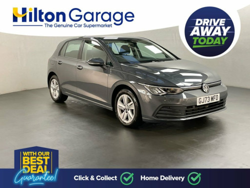 Volkswagen Golf  1.5 eTSI MHEV Life Hatchback 5dr Petrol Hybrid DSG