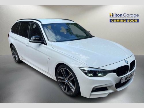 BMW 3 Series  2.0 320i M Sport Shadow Edition Touring 5dr Petrol