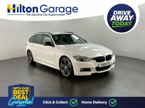 BMW 3 Series  2.0 320i M Sport Shadow Edition Touring 5dr Petrol