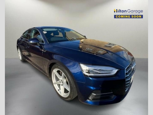 Audi A5  2.0 TFSI 35 Sport Sportback 5dr Petrol S Tronic Eu