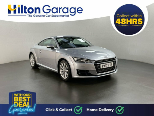 Audi TT  1.8 TFSI Sport Coupe 3dr Petrol Manual Euro 6 (s/s