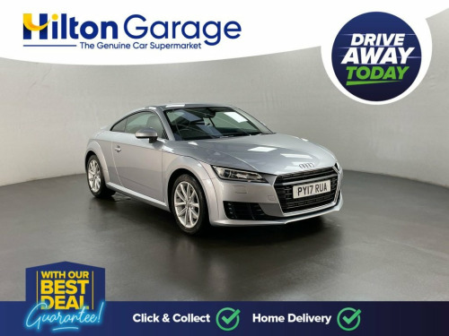 Audi TT  1.8 TFSI Sport Coupe 3dr Petrol Manual Euro 6 (s/s