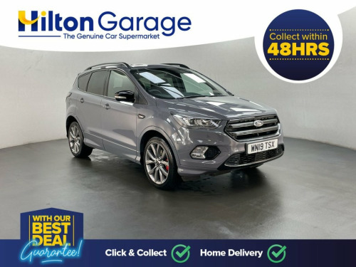 Ford Kuga  1.5T EcoBoost ST-Line Edition SUV 5dr Petrol Manua