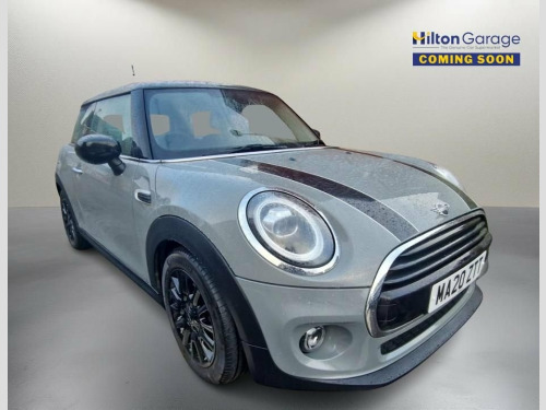 MINI Hatch  1.5 Cooper Classic Hatchback 3dr Petrol Manual Eur