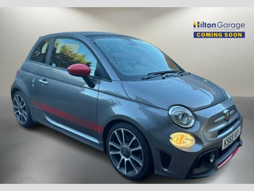 Abarth 595C  1.4 T-Jet Turismo 70th Cabrio 2dr Petrol Manual Eu