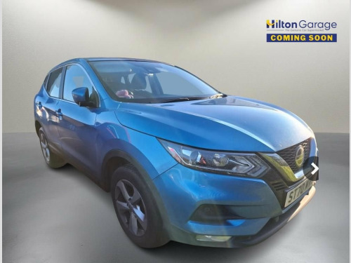 Nissan Qashqai  1.3 DIG-T Acenta Premium SUV 5dr Petrol Manual Eur