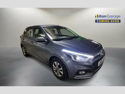 Hyundai i20  1.0 T-GDi SE Hatchback 5dr Petrol DCT Euro 6 (s/s)