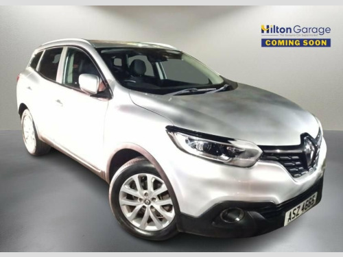 Renault Kadjar  1.5 dCi Dynamique Nav SUV 5dr Diesel EDC Euro 6 (s