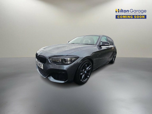 BMW 1 Series M1 3.0 M140i Shadow Edition Hatchback 5dr Petrol Auto