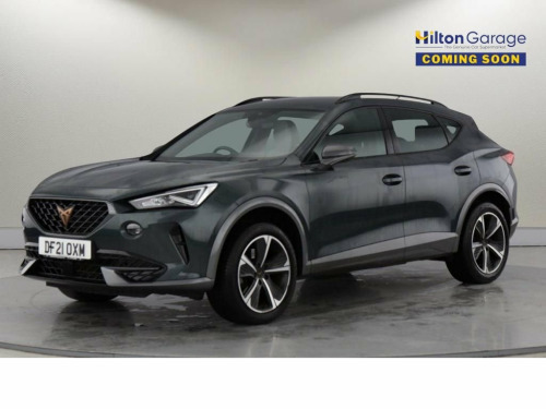 SEAT Formentor   1.5 TSI V1 SUV 5dr Petrol Manual Euro 6 (s/s) (150