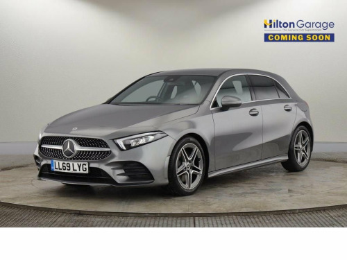 Mercedes-Benz A-Class A220 2.0 A220 AMG Line Hatchback 5dr Petrol 7G-DCT Euro